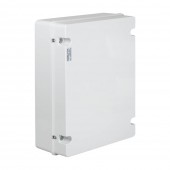 Doza etansa de derivatie patrat 380x300x125mm – COURBI | 32-21033-380
