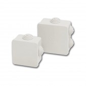 Doza etansa patrata 100x100mm – COURBI | 32-21024-100