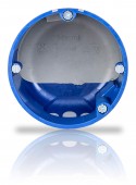 Doza HW LAN E5100, Ø 68mm, d=60mm, etansa