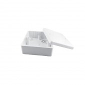 Doza legatura 80x80x30mm pentru pat PVC – MONIROM