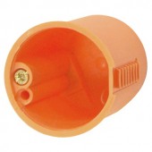 Doza legatura cu capac, rigips, 45mm
