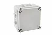 Doza legaturi IP65, I*L*A=121*121*68mm, 7*M25,fara halogeni