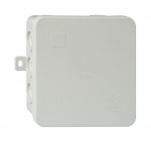 Doza legaturi, PT, 100x100x40mm, decupabila, IP54, gri