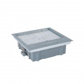 Doza pardoseala cu capac 2x6M – LEGRAND | 088172