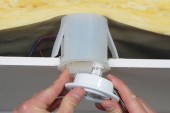 Doza protectie 68mm antiincendiu