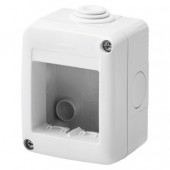 Doza PT 2 module IP40 – GEWISS | GW27002