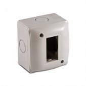 Doza PT IP40 1 Modul Gri