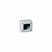 Doza PT IP40 2 Module Gri