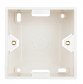 Doza PT pentru HSEDx2UWxx, H=42mm, RAL 9010