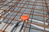 Doza universala pentru beton Ø60mm, A=111mm
