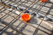 Doza universala pentru beton Ø60mm, A=111mm