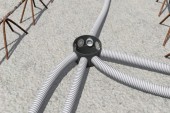 Doza universala pentru beton Ø60mm, A=111mm