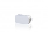 Doze de legatura mediu umed IP54, 75x37x40mm