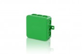 Doze de legatura mediu umed IP54, 85x85x40mm