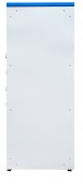 Dulap cablare structurata DSI 600x1970x1000, 19