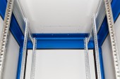 Dulap cablare structurata DSI 600x1970x1000, 19, 42U, IP54