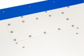 Dulap cablare structurata DSI 600x1970x600, 19, 42U, IP54