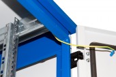 Dulap cablare structurata DSI 800x1970x1000, 19, 42U, IP54