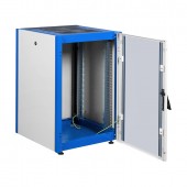 Dulap cablare structurata DT, 16U H855 x W600 x D600, 19