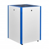 Dulap cablare structurata DT, 16U H855 x W600 x D600, 19