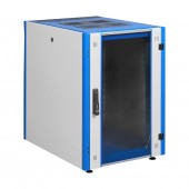Dulap cablare structurata DT, 16U H855 x W600 x D800, 19