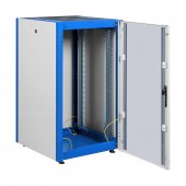 Dulap cablare structurata DT, 20U H1033 x W600 x D600, 19