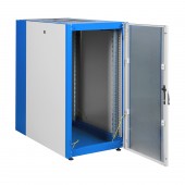 Dulap cablare structurata DT, 22U H1121 x W600 x D1000, 19