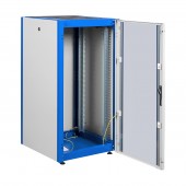 Dulap cablare structurata DT, 22U H1121 x W600 x D600, 19