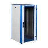 Dulap cablare structurata DT, 22U H1121 x W600 x D600, 19