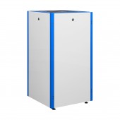 Dulap cablare structurata DT, 22U H1121 x W600 x D600, 19