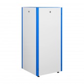 Dulap cablare structurata DT, 26U H1299 x W600 x D600, 19