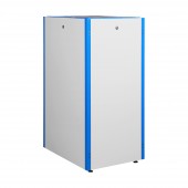 Dulap cablare structurata DT, 26U H1299 x W600 x D800, 19