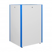 Dulap cablare structurata DT, 26U H1299 x W800 x D800, 19