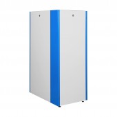 Dulap cablare structurata DT, 32U H1566 x W600 x D1000, 19