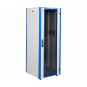Dulap cablare structurata DT, 32U H1566 x W600 x D600, 19