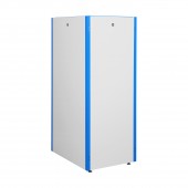 Dulap cablare structurata DT, 32U H1566 x W600 x D800, 19