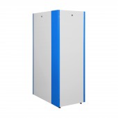 Dulap cablare structurata DT, 36U H1744 x W600 x D1000, 19