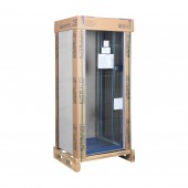 Dulap cablare structurata DT, 36U H1744 x W800 x D600, 19
