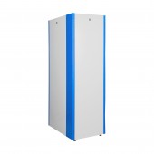 Dulap cablare structurata DT, 42U H2010 x W600 x D1000, 19