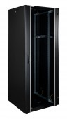 Dulap cablare structurata DT, 42U H2010xW800xD1000,19,negru