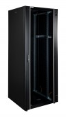 Dulap cablare structurata DT, 42U H2010xW800xD1200,19,negru