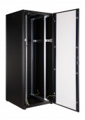 Dulap cablare structurata DT, 42U H2010xW800xD800,19,negru