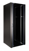 Dulap cablare structurata DT, 42U H2010xW800xD800,19,negru