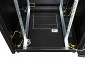 Dulap cablare structurata DT, 42U H2010xW800xD800,19,negru