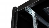 Dulap cablare structurata DT, 42U H2010xW800xD800,19,negru