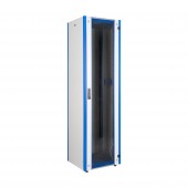 Dulap cablare structurata DT, 47U H2232 x W600 x D600, 19