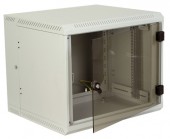 Dulap cablare structurata DUALBLOCK 19 18U 600x600mm
