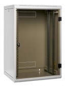 Dulap cablare structurata MONOBLOCK 19 15U 600x600mm