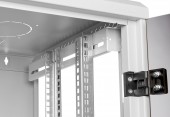 Dulap cablare structurata MONOBLOCK 19 15U 600x600mm