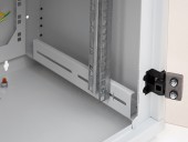 Dulap cablare structurata MONOBLOCK 19 4U 600x400mm